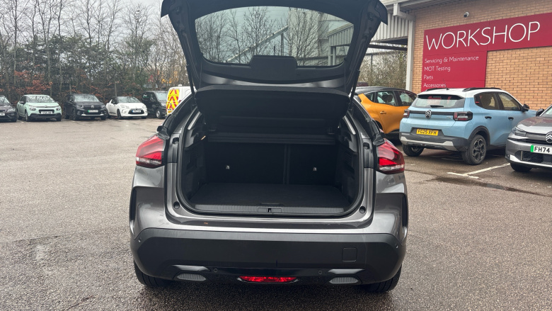 Citroen C4 100kW C-Series Edition 50kWh 5dr Auto Electric Hatchback